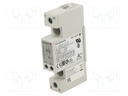 SOLID STATE CONTACTOR, 90A, 20-275VAC