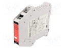 Module: safety relay; Series: G9SB; 24VDC; 24VAC; IN: 2; -25÷55°C