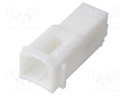 Connector: wire-board; .070 MULTILOCK; plug; male; PIN: 2