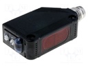 Sensor: photoelectric; Range: 5÷100mm; PNP; DARK-ON,LIGHT-ON; <1ms