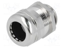 Cable gland; M20; IP68; Mat: brass; 5bar