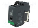 Motor starter; for DIN rail mounting; 11kW; TeSys Island; 24VDC