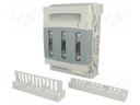 Fuse-switch disconnector; NH2; 400A; 690VAC; Poles: 3