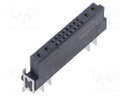 Connector: PCB to PCB; Series: har-flex Hybrid; -55÷125°C; SMT