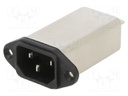 Converter: AC/DC; 5W; Uout: 12VDC; Iout: 420mA; 81%; 85÷264VAC; 3000V