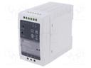 Power supply: switched-mode; for DIN rail; 96W; 24VDC; 4A; OUT: 1