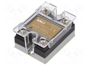 Relay: solid state; Ucntrl: 3.8÷10VDC; Icntrl: 4÷20mA; 10A