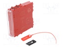 Module: extension; Series: PREVENTA XPS Universal; Mounting: DIN