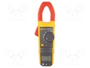 AC/DC digital clamp meter; Øcable: 34mm; LCD,with a backlit