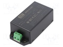 Power supply: switched-mode; modular; 40W; 5VDC; 109x52x33.5mm; 8A