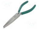 Pliers; for circlip; E; 5÷9mm; Pliers len: 164mm