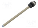 Driving head; spring length 119mm