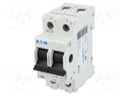 Switch-disconnector; Poles: 2; DIN; 16A; 240VAC; IS; IP40; 2.5÷50mm2