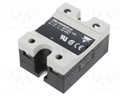 Solid State Relay, SPST-NO, 10 A, 60 VDC, Panel, Screw