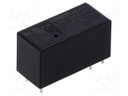 Relay: electromagnetic; DPST-NO; Ucoil: 12VDC; Icontacts max: 8A