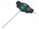 Screwdriver; Allen hex key; HEX 4mm; with holding function