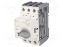 Motor breaker; 0.37/0.55kW; 230÷690VAC; DIN; IP20; -20÷60°C