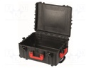 Suitcase: tool case