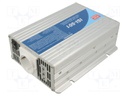 Converter: DC/AC; 500W; Uout: 230VAC; 21÷30VDC; Out: mains 230V