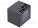Relay: electromagnetic; SPDT; Ucoil: 24VDC; Icontacts max: 20A