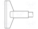 Tip; shovel; 32.2mm; longlife