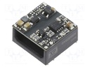 Isolated Board Mount DC/DC Converter, ITE, 1 Output, 2 W, 5 V, 400 mA