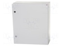 Enclosure: wall mounting; X: 550mm; Y: 650mm; Z: 200mm; SOLID GSX
