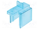 Relays accessories: protection; Series: 3RF21,3RF23