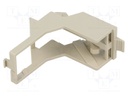 Retainer/retractor clip; Application: P2RF-05-S,P2RF-08-S