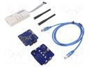 Dev.kit: evaluation; Features: 2xAA battery slot; Series: CMOSTEK