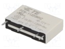 Relay: electromagnetic; SPST-NO; Ucoil: 12VDC; 3A/240VAC; 3A/30VDC