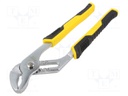 Pliers; adjustable; 250mm; steel; Series: CONTROL-GRIP™