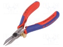 Stripping tool; Wire: round; Length: 130mm; Øcable: 0.03÷1mm