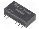 Converter: DC/DC; 5VDC