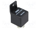 Relay: electromagnetic; SPST-NO; Ucoil: 12VDC; 40A; automotive