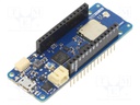 Arduino; LoRa; Series: SAM D21; 5VDC; Flash: 256kB; SRAM: 32kB