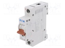 Circuit breaker; 230/400VAC; 250VDC; Inom: 4A; Poles: 1; DIN; 10kA