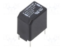 Inductor: wire with current compensation; THT; 700uH; 4A; 24mΩ