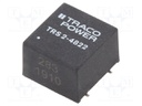 Converter: DC/DC; 2W; Uin: 36÷75V; Uout: 12VDC; Uout2: -12VDC; SMD