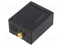 Device: digital-to-analog converter; Colour: black; 5VDC