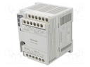 Module: PLC programmable controller; OUT: 6; IN: 8; Series: FP-X0