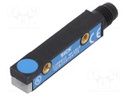 Sensor: inductive; 0÷4mm; PNP / NO; Usup: 10÷30VDC; 200mA; IP67