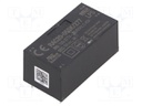 Converter: AC/DC; 20W; 85÷305VAC; Usup: 120÷430VDC; Uout: 5VDC; 84%