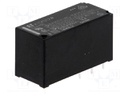 Relay: electromagnetic; SPDT; Ucoil: 12VDC; 16A/250VAC; 16A/24VDC