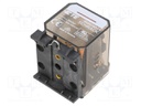 Relay: electromagnetic; DPDT; 24VDC; Icontacts max: 25A; 475Ω; 1.5W