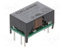 Converter: DC/DC; 10W; Uin: 4.5÷18V; Uout: 12VDC; Uout2: -12VDC; 4g