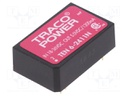 Converter: DC/DC; 6W; Uin: 18÷36V; 5VDC; Iout: 1200mA; DIP24; 13g