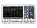 Oscilloscope: digital; Band: ≤200MHz; Channels: 4; 20Mpts