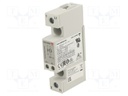 SOLID STATE RELAY, SPST, 90A, 42-600VAC