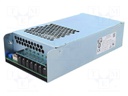Power supply: switched-mode; 350W; 28VDC; 12.5A; OUT: 1; 680g; 90%